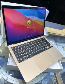 Macbook Air  2020 Gold (MGND3) - M1/ 8G/ 256G - new  ( HẾT HÀNG )