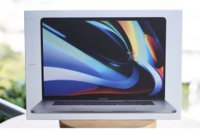 Macbook Pro 16 inch 2019 2.6/I7/16GB/4GB/SSD 512 ( MVVJ2 ) LIKE NEW FULLBOX CARE PLUS 11/2022 -  TẠM HẾT
