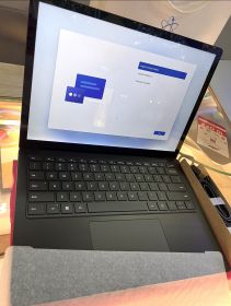 Surface Laptop 5 13.5 inch 2023 Intel Core i7 1255U/  RAM 16GB / SSD 512GB Mới 100% BẢN FULL NHÔM ĐEN ( Đang Có Hàng ) cập nhật 21/1/2024